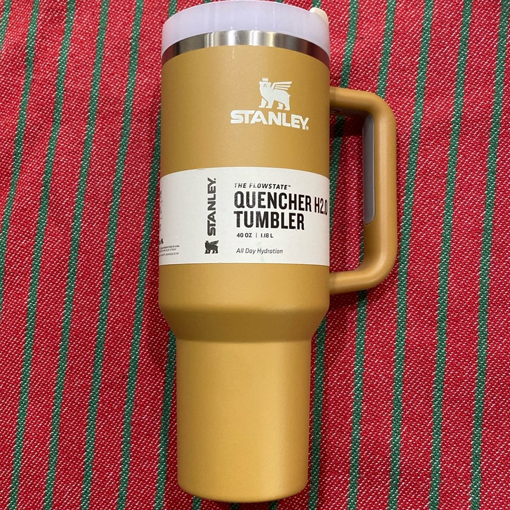 Stanley Tumbler